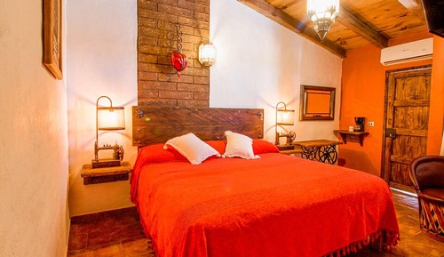 Habitación estándar