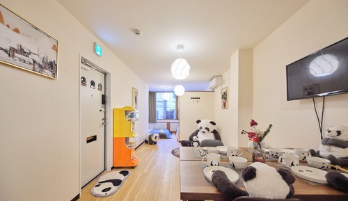 Apartamento, no fumadores