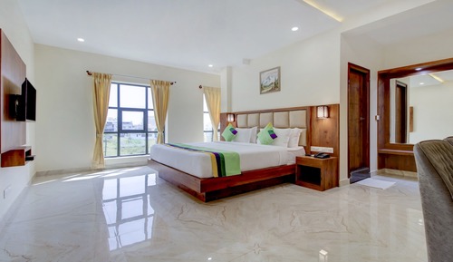 Habitación Deluxe