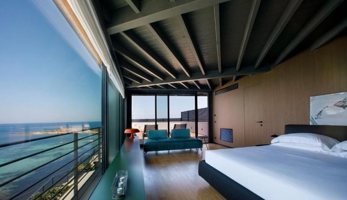 Habitación panorámica