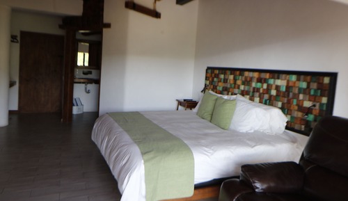 Habitación Deluxe