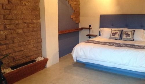 Suite exclusiva, vistas al lago