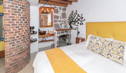 Habitación romántica