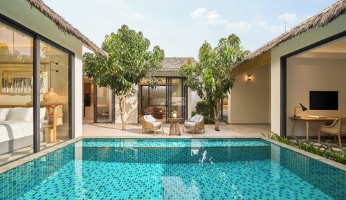 Villa (Pool)