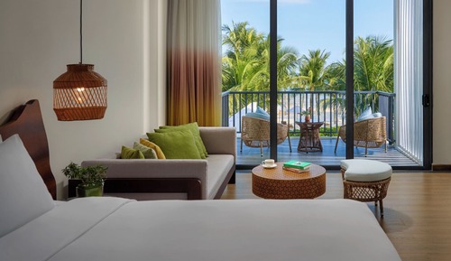 Villa, frente a la playa (Pool)