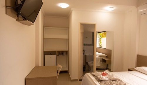 Habitación estándar doble