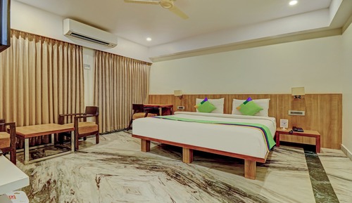 Habitación Deluxe