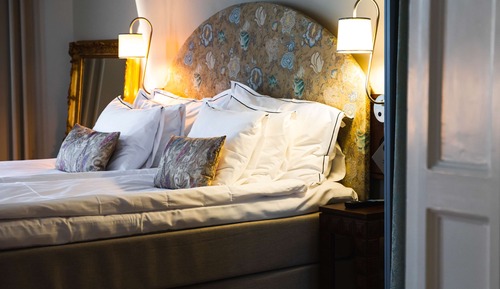 Suite ejecutiva, 1 cama de matrimonio grande, no fumadores (with Sofabed)