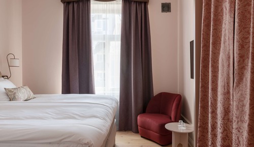 Habitación estándar, 1 cama de matrimonio grande, no fumadores