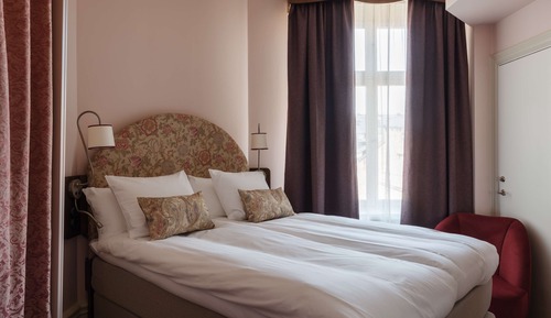 Habitación estándar, 1 cama de matrimonio, no fumadores