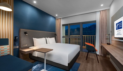 Habitación estándar, 1 cama de matrimonio grande