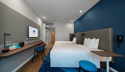 Habitación estándar, 2 camas individuales
