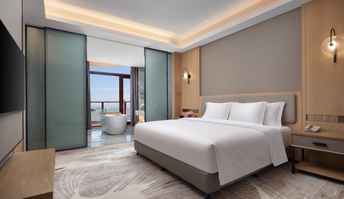 Suite, 1 habitación, vistas al mar