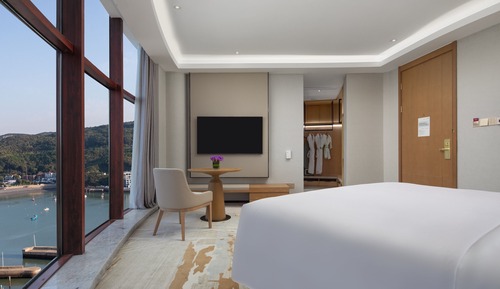 Habitación estándar, 1 cama de matrimonio grande