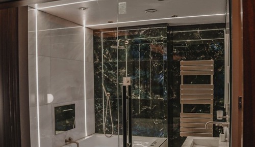 Apartamento, bañera de hidromasaje