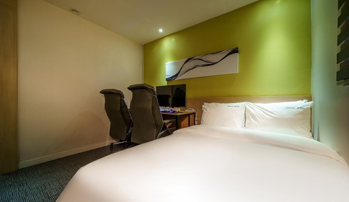 Room (Super Deluxe Gaming (No-hard top-end )