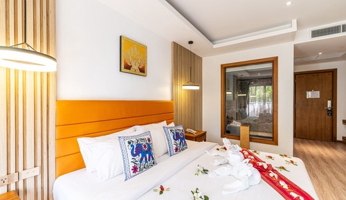 Grand Deluxe Room