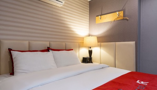 Room (VIP-terrace)