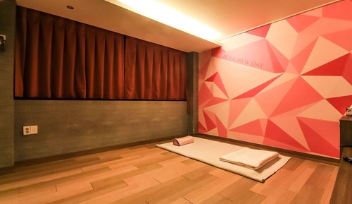 Room (Ondol (Ondol and bed / Ondol + bed))