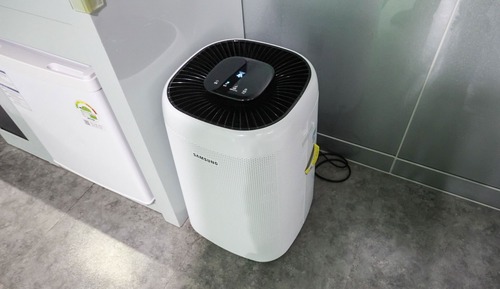 Room (Silver (massage chair air purifier wh)