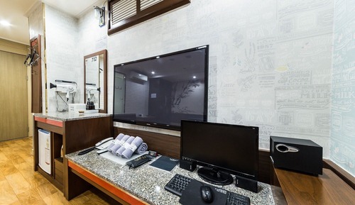 Room (Ondol room)