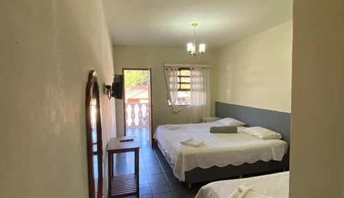 Habitación Confort doble