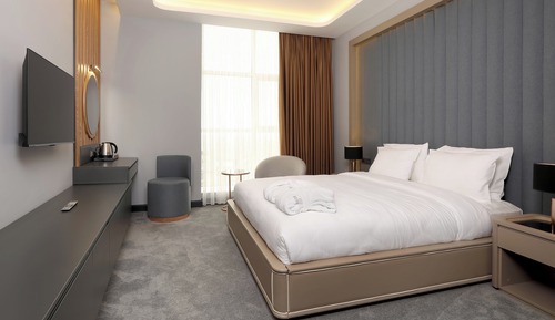 Habitación Deluxe