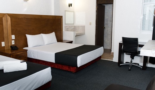 Habitación cuádruple