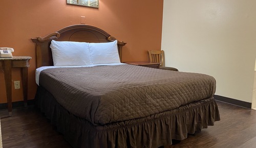 Habitación estándar, 1 cama de matrimonio, fumadores
