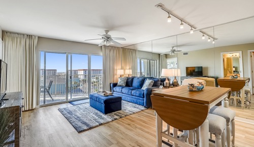 Apartamento, 2 habitaciones