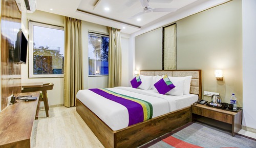 Habitación Deluxe