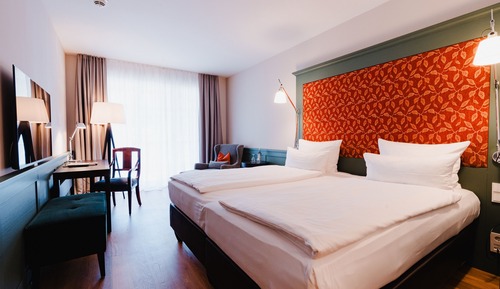 Habitación Deluxe