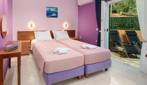 Apartamento familiar