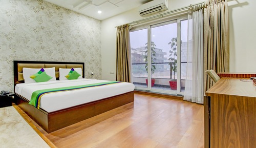 Habitación Deluxe