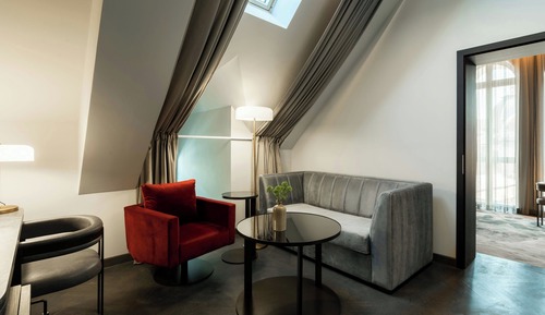 Suite, 1 habitación