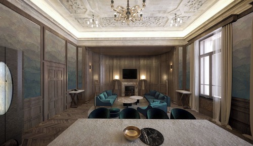 Suite, 1 habitación
