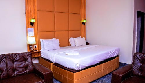 Habitación ejecutiva