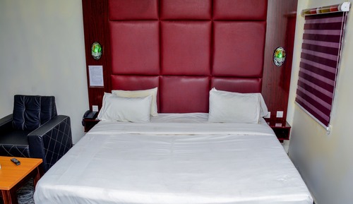 Habitación Deluxe