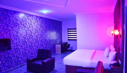 Habitación superior