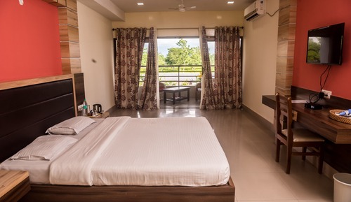 Habitación Deluxe