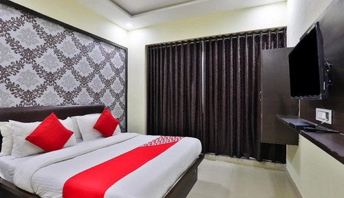 Habitación Deluxe