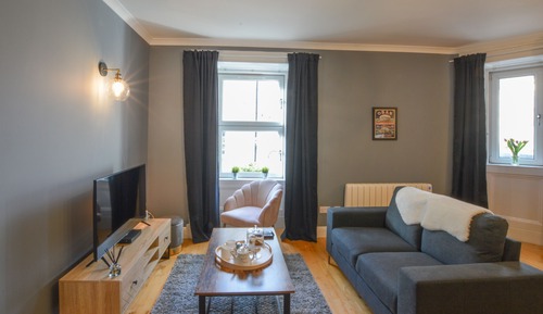 Apartamento, 1 habitación (The Gallery)