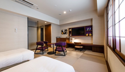 Habitación doble, no fumadores