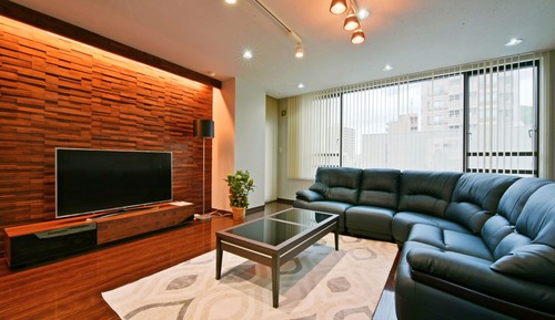 Apartamento presidencial