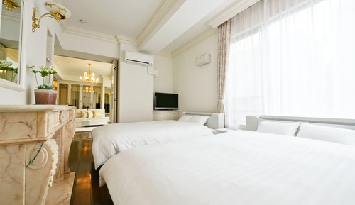 Apartamento romántico