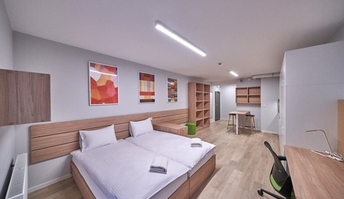 Habitación superior