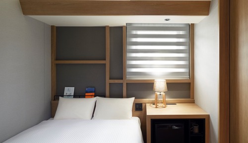 Habitación estándar doble, no fumadores