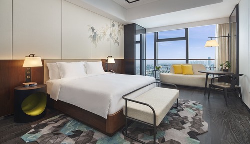 Habitación Premium, 1 cama de matrimonio grande