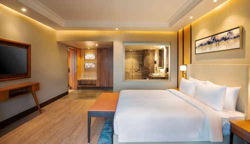 Suite, 2 habitaciones