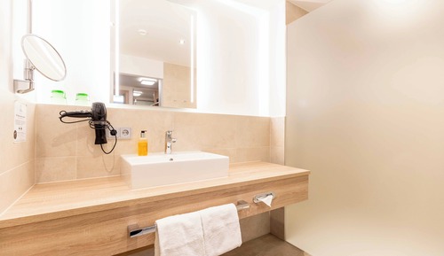 Habitación Deluxe (Brennkopf)